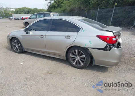 2015 Subaru Legacy 3.6R Limited z USA, uszkodzony, nr VIN 4S3BNEL66F3075977